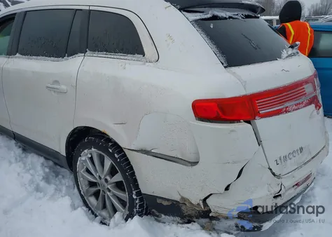 2012 Lincoln Mkt Ecoboost from USA, damaged, VIN 2LMHJ5ATXCBL50633